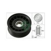 532064910 INA ABDS DEFLECTION PULLEY OE QUALITY