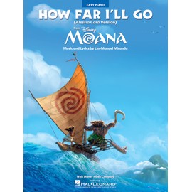 How Far I'll Go (from Moana)