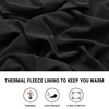 FDX Men’s Thermal Compression Suit, Breathable, Lightweight, Elastic Cool Quick