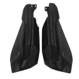 Handguards, Handguards Motorcycle Hand Guard Universal for 22 mm 28 mm Handlebar SX SXF EXCF 50 65 85 125 150 250 350 450 500 2017-2020 XCW XCF XC-Black