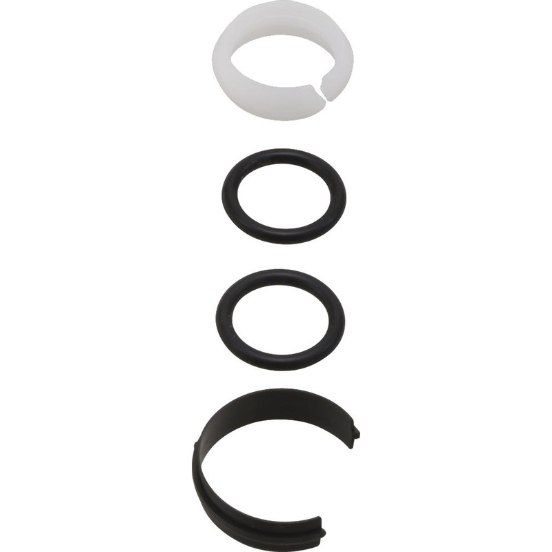 Peerless RP41700 Bushings and O-Rings, Chrome