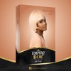Sensationnel Empire Bob Humanhair Wig - Mushroom Cut Face Framing