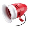 Baomain Metal Safety Motor Horn Siren Buzzer MS-390 4.8A DC