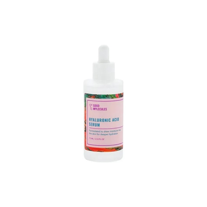 Good Molecules Hyaluronic Acid Serum 75 Ml Momento de aplicación