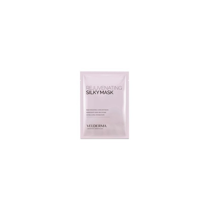 Belderma 리쥬버네이팅 실키 마스크 Rejuvenating Silky Mask