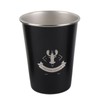 4pcs Camping Cups Black 350ml Outdoor Camping Portable Stainless Steel