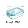 24-Piece Glass Food Storage Container Set for Meal Prep –