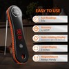 0.3s Instant Read Meat Thermometer IP67 Waterproof | Paysean Accurate