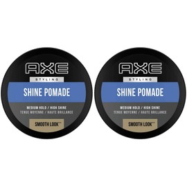 AXE Smooth & Sophisticated Look Shine Pomade - 2.64 oz - 2 pk