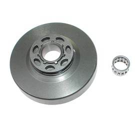 Clutch Drum Sprocket Rim (0.325"-7T) For Echo CS-450 CS-451 CS-451VL CS-452 CS-452VL CS-500 Farma CS-500EVL CS-500VL CS-510EVL CS-550 CS-550EVL CS-610 CS-660EVL CS-650 CS-650EVL CS-680 CST-610EVL