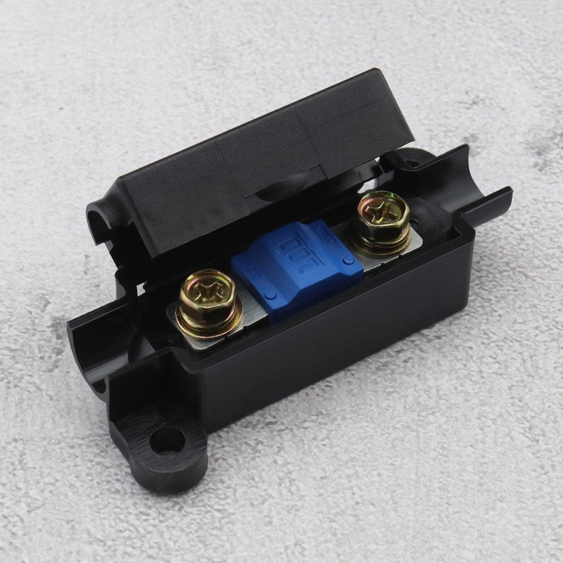 VGOL 2PCS Midi Fuse Holders & 2PCS 100Amp Midi Fuses