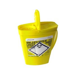 Sharpsafe 0.45 litre Sharp Bin
