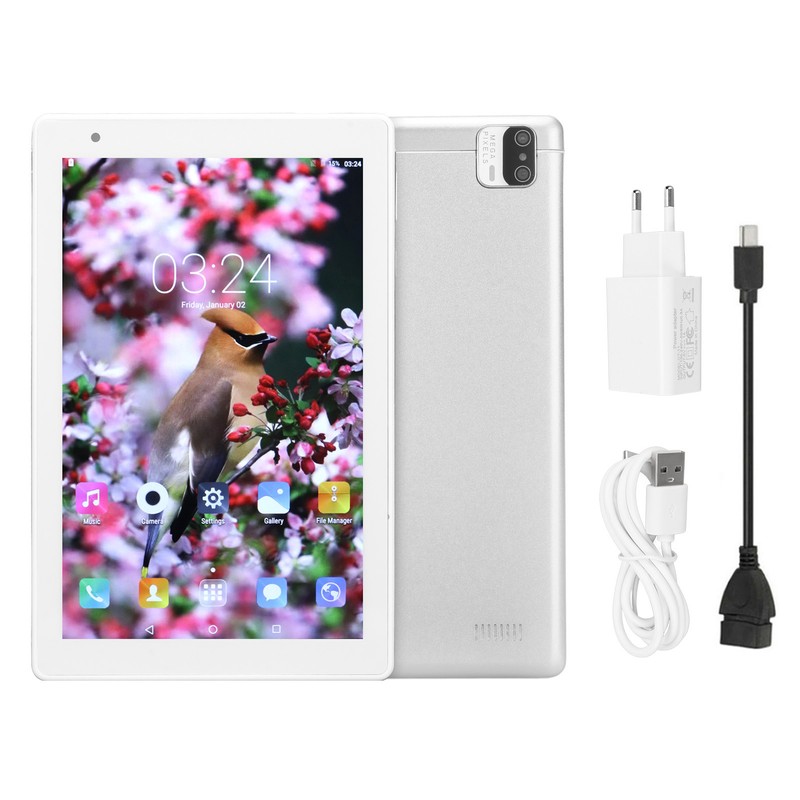 8.0 Inch Tablet for Android 8 Core CPU 2GB RAM