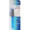 Fortuna Footcare Metal Foot File, Dual Sided - Two Textures, 1 Unit