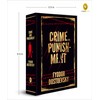 Crime and Punishment: Deluxe Hardbound Edition