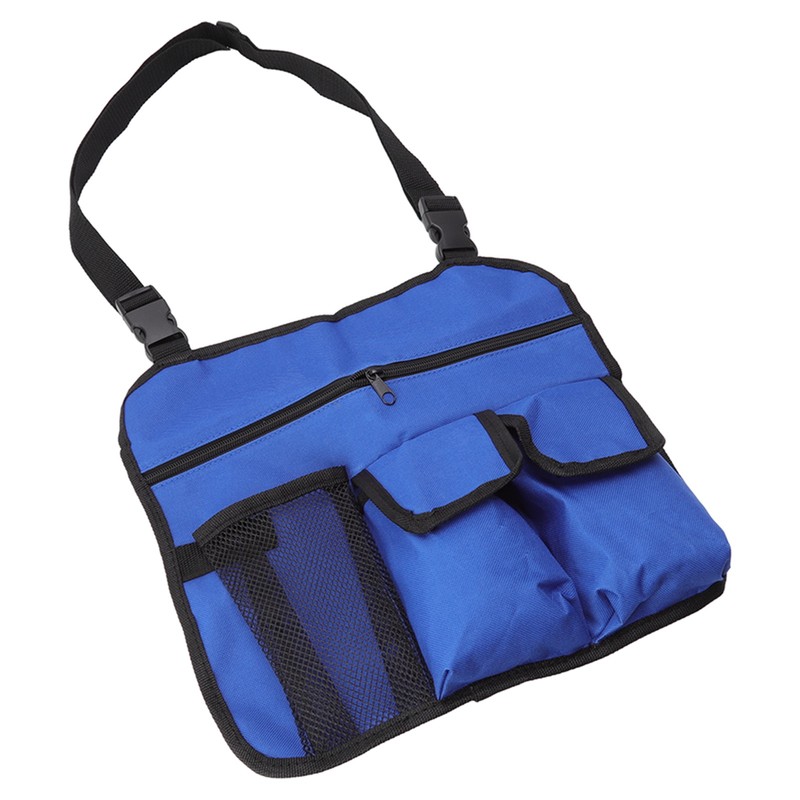Camping Chair Hanging Bag Waterproof Oxford Cloth Adjustable Portable Beach