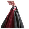 Kawasumi Seisakusyo KW-449AS/RD-BK Cycle Cover (KW-449AS/RD-BK), Red x Black, Size