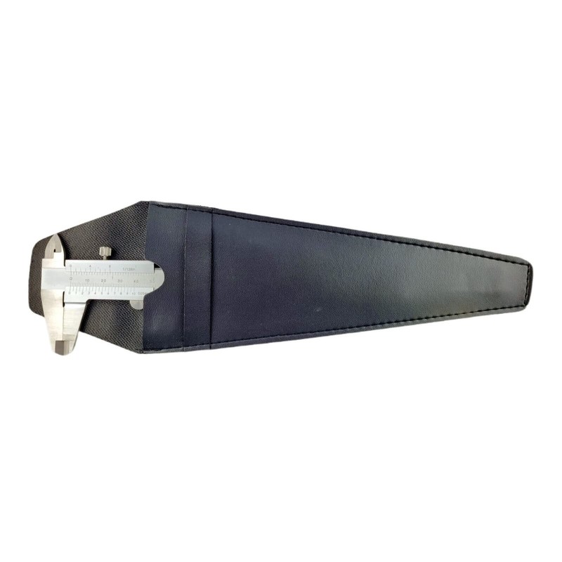 WRS Prez Vernier Calliper with Locking Screw, DIN 862, Rustproof,