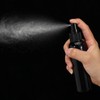 30 Pack Black Empty Spray Bottles, 4oz Plastic Fine Mist