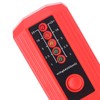 EMF Meter Magnetic Field Detector Electromagnetic Radiation Tester with 5