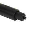 1/4 Inch Screw Extended Monopod Pole, 2.2ft Invisible Selfie Stick