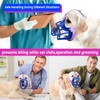 Dog Basket Muzzle for Anti Biting & Chewing, Lightweight Cage
