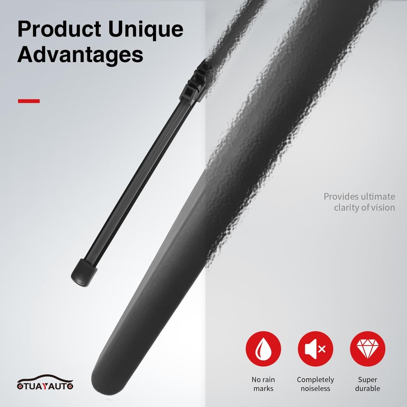 OTUAYAUTO Replacement for Ford Escape 2013-2019, Ford Explorer 2011-2023, Lincoln