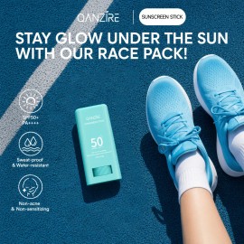 Cotton Sun Stick Spf50+ Facial Airy Protector Solar