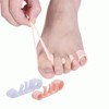 Spreading apart the toe pads big toe thimble 50ea