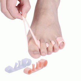 Spreading apart the toe pads big toe thimble 50ea