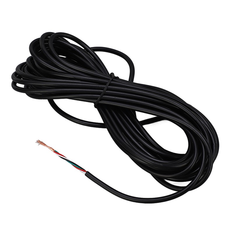 Marine GPS Antenna 10M Cable Waterproof GPS Navigation External Antenna