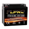 FLPRO YTX12-BS Battery for Honda ATC125M/ATC250