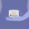 Crema Facial Nivea Q10 Antiarrugas Reafirmante Fps30 50 Ml