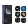 Realistic Discs - Discs for Ainael Meteor and Galaxy Projector,