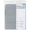 We R Memory Keepers 8.5 X 11 inch 3-Ring Album