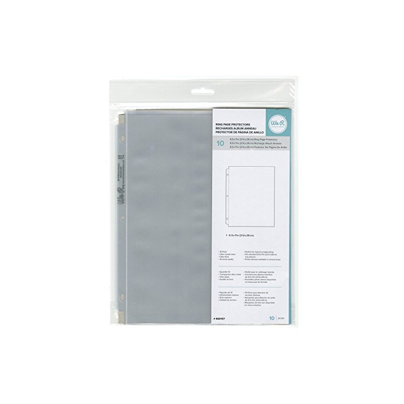We R Memory Keepers 8.5 X 11 inch 3-Ring Album