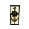 Exclusively Irish Cead Mile Failte Oval -Claddagh Door Knocker -