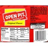 Open Pit Original Flavor Barbecue Sauce - 1 Gallon(128oz)
