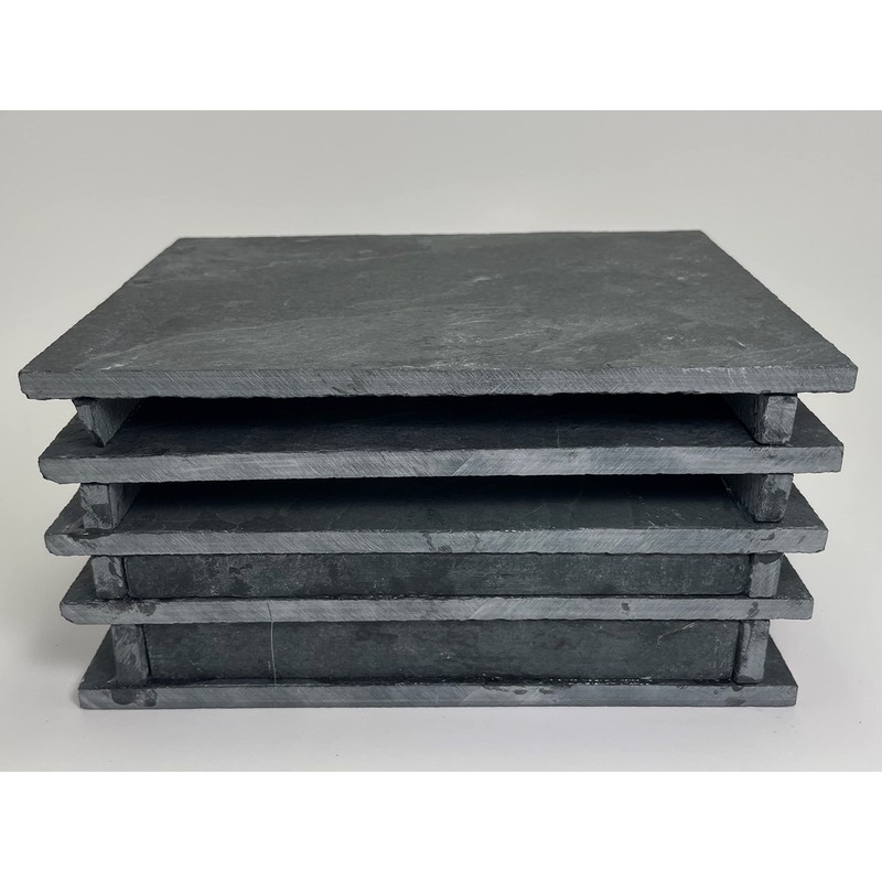 TheFrogHouse Slate Pleco Cave Hideout