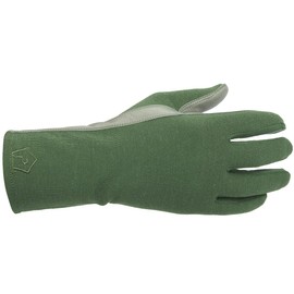 Pentagon Men's Long Cuff Pilot Gloves Olive size L