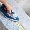 EFUTURETIME Ironing Ruler, Heat Resistant, 10 x 2.5 Inches, Universal