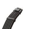 CableMod Universal Pro ModMesh Sleeved 12V-2x6 12VHPWR 90 StealthSense Direct