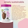 Simply tera's Pure Whey Protein Powder - Dark Chocolate Clean