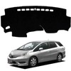 WeCar Dashboard Mat for Honda Fit Shuttle Dashboard Cover Honda