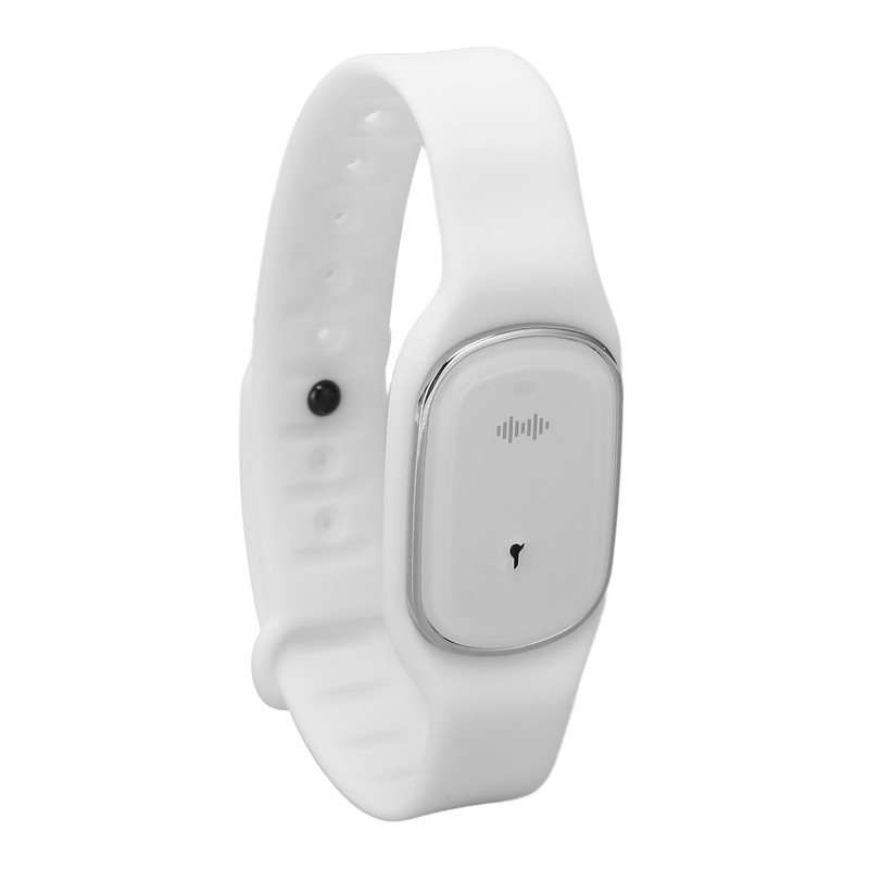 Repellent Watch USB Charging Long Lasting Portable Sonic Electronic Repellent