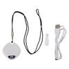 Mini Wearable Air Purifier Smoke Odor Removal Portable Negative Ion