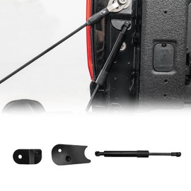 Maxzina Tailgate Assist Compatible with 2022-2025 Ford Maverick Truck Tailgate Slow-Drop Accessories Tail Gate Shock Damper for 2024 Maverick Accessories (1PC)