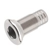 Outdoor Stainless Steel Water Outlet Port Boat Body Bottom Yacht