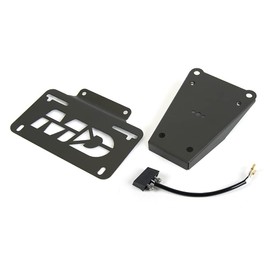 Fender Eliminator Kit Low Profile Tucked for Ducati Hypermotard 2013-2018