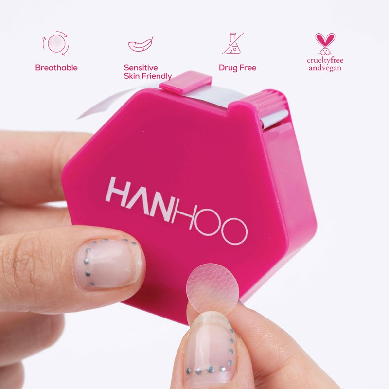 Hanhoo On the Go Blemish Patch, 108 Count, Pimple Patch